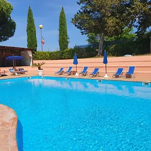 3* Kompleks wypoczynkowy Toscana Village