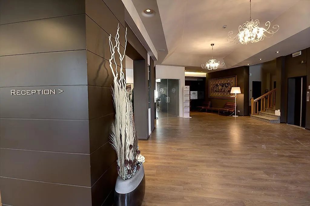 Hotel Park Castiglion Fiorentino