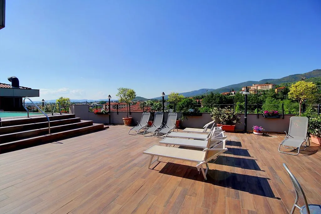 ****  Hotel Park Castiglion Fiorentino Italy