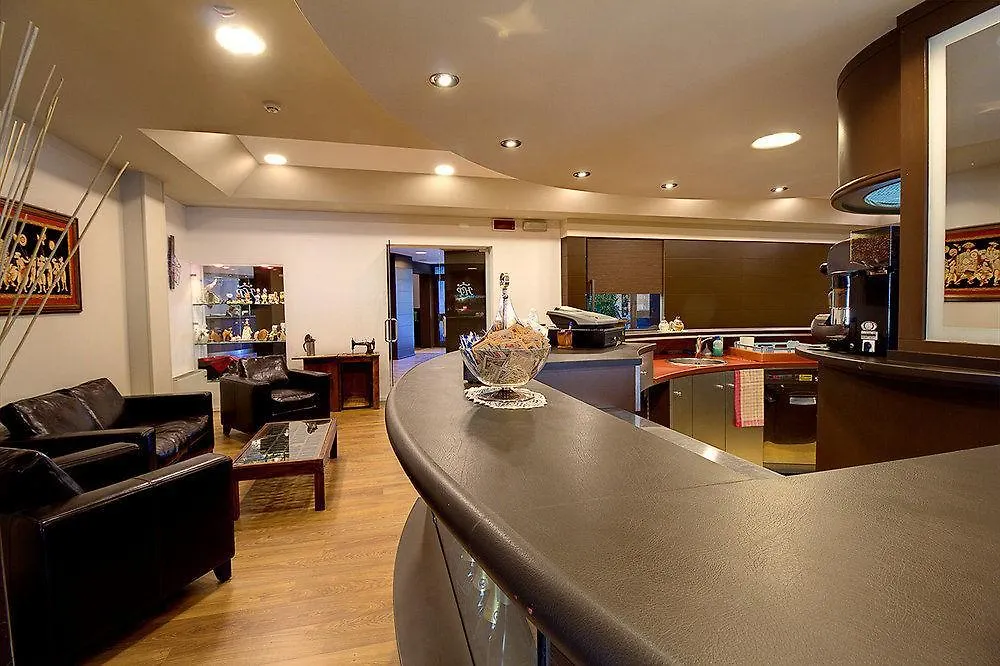 Hotel Park Castiglion Fiorentino