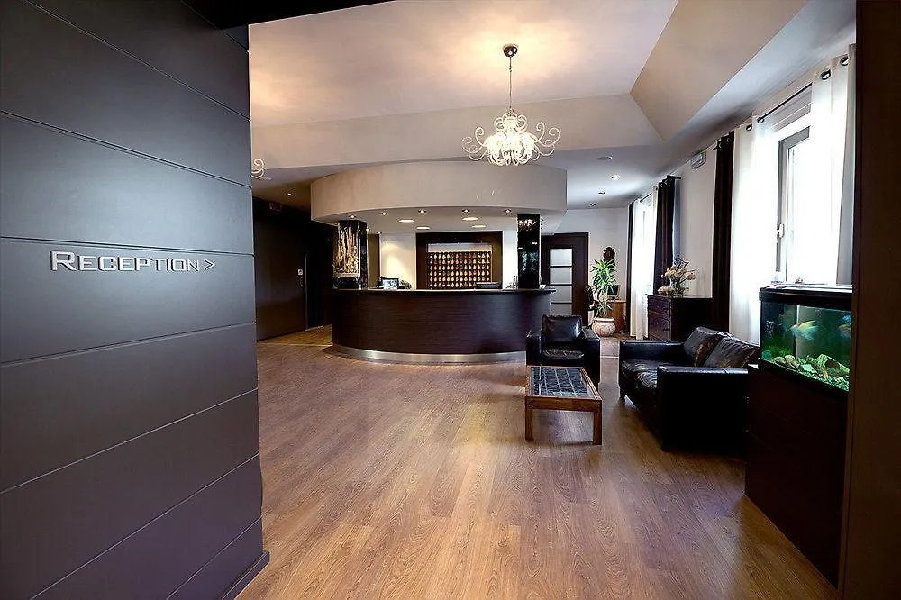 Hotel Park Castiglion Fiorentino