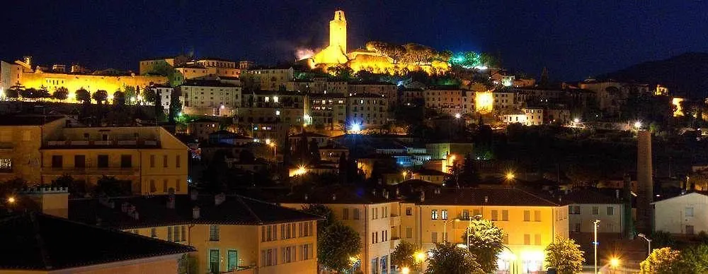 Hotel Park Castiglion Fiorentino